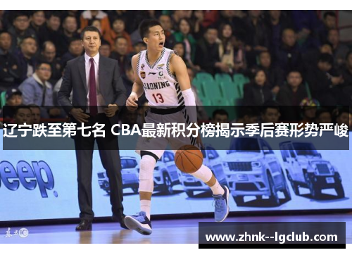 辽宁跌至第七名 CBA最新积分榜揭示季后赛形势严峻 辽宁跌至第七名 CBA最新积分榜揭示季后赛形势严峻